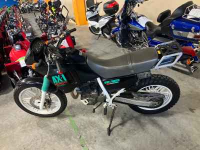 Honda AX-1