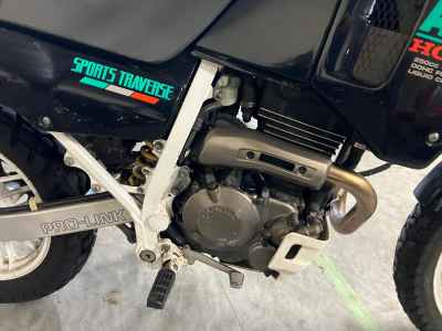 Honda AX-1