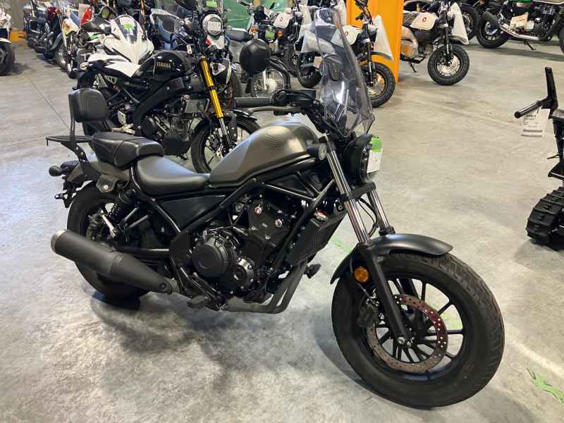 Honda Rebel CMX500 2020