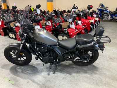 Honda Rebel CMX500 2020