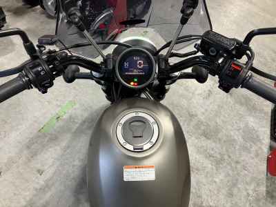 Honda Rebel CMX500 2020