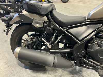 Honda Rebel CMX500 2020
