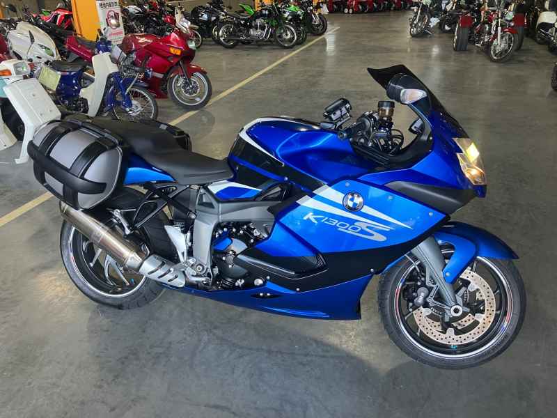 BMW K1300S 2010