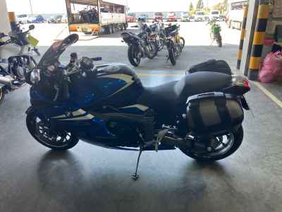 BMW K1300S 2010
