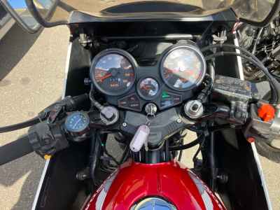 Honda CBX550F 2022