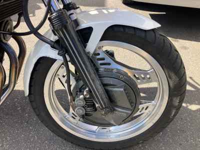 Honda CBX550F 2022
