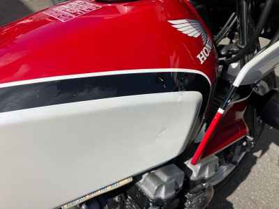 Honda CBX550F 2022