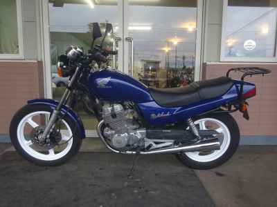 Honda CB250 Nighthawk
