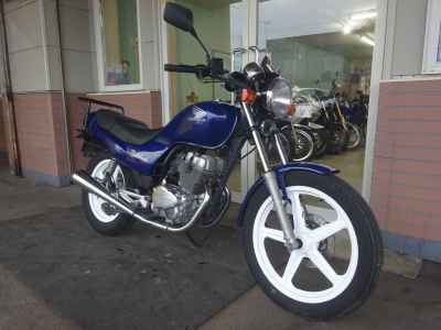 Honda CB250 Nighthawk