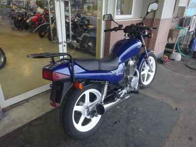 Honda CB250 Nighthawk