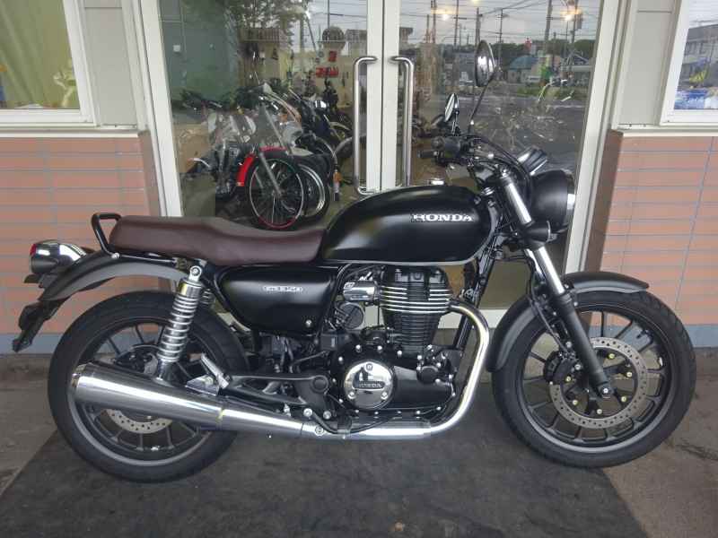 Honda GB350 2021
