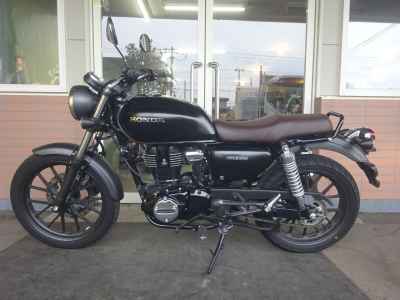 Honda GB350 2021