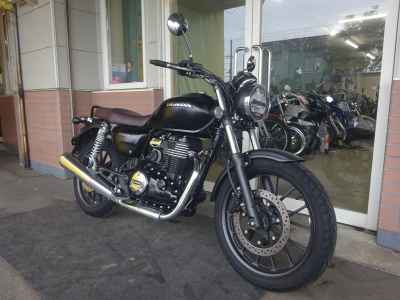 Honda GB350 2021