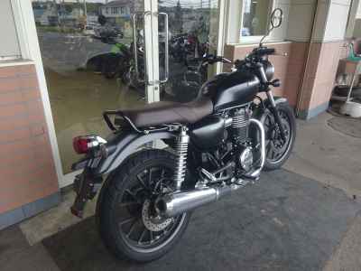 Honda GB350 2021