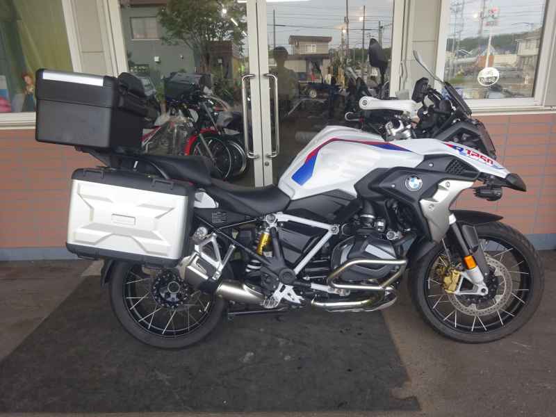 BMW R1200GS 2021