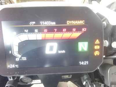BMW R1200GS 2021