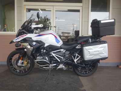 BMW R1200GS 2021