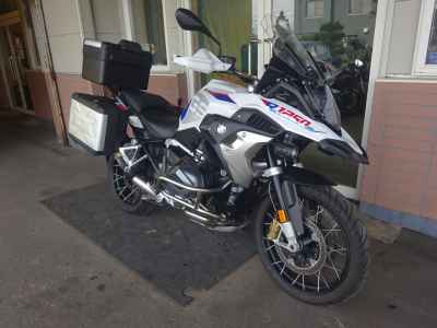 BMW R1200GS 2021