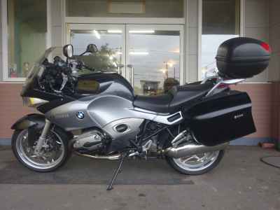 BMW R1200ST 2005
