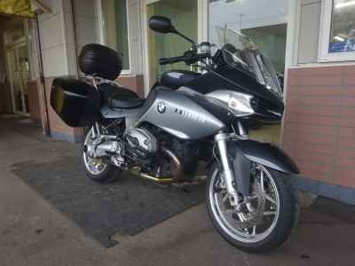 BMW R1200ST 2005