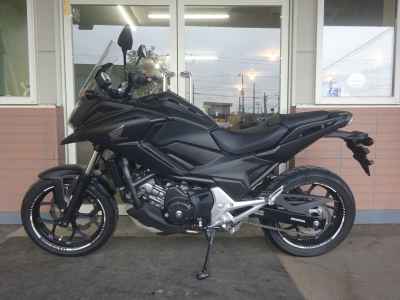 Honda NC750X 2017