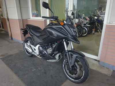 Honda NC750X 2017