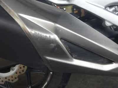 Honda NC750X 2017
