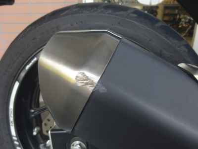 Honda NC750X 2017
