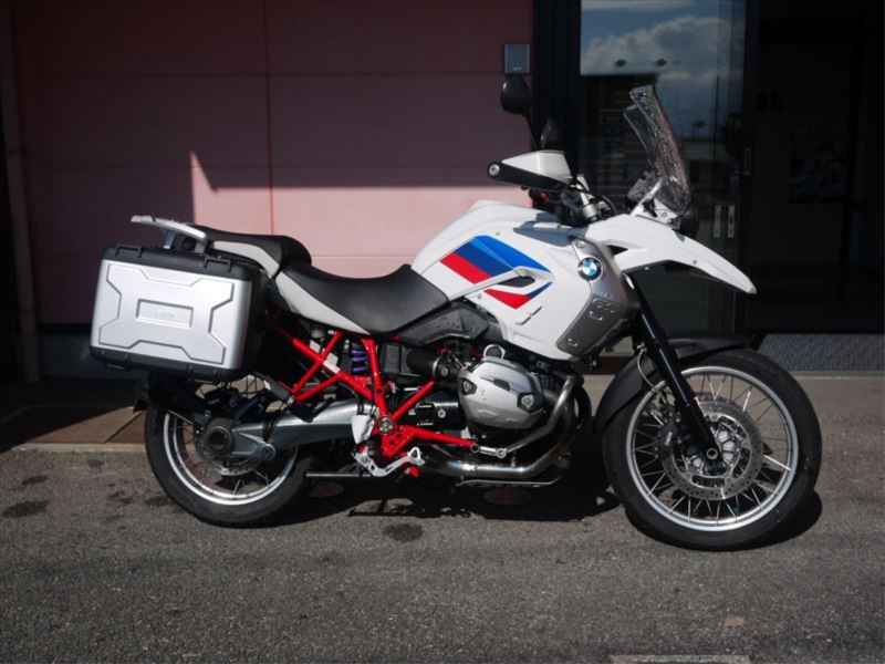 BMW R1200GS 2013