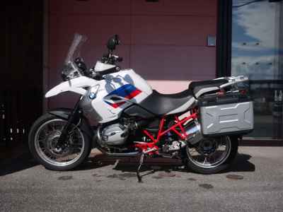BMW R1200GS 2013