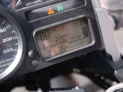 BMW R1200GS 2013