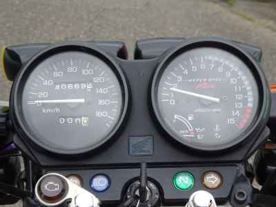 Honda CB400SF 2009
