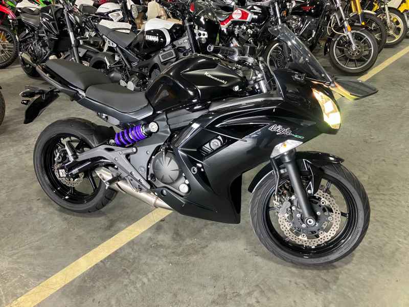 Kawasaki Ninja 400 2015