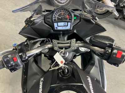 Kawasaki Ninja 400 2015