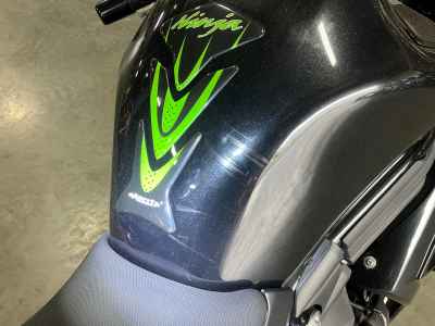 Kawasaki Ninja 400 2015