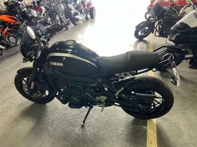 Yamaha XSR900 2017