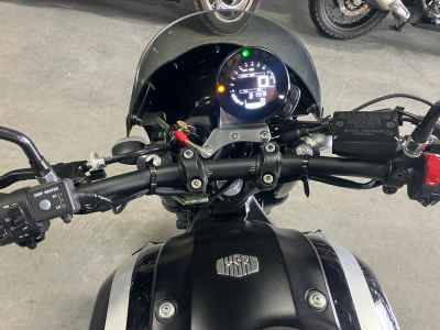 Yamaha XSR900 2017