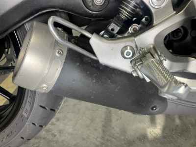 Yamaha XSR900 2017