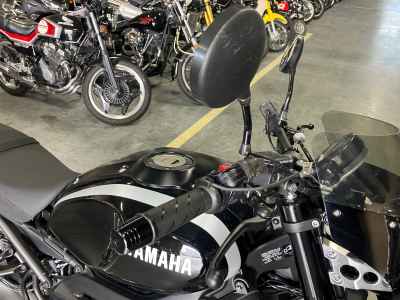 Yamaha XSR900 2017