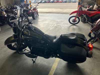 Harley-Davidson Heritage FLHCS1870 2019