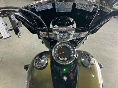 Harley-Davidson Heritage FLHCS1870 2019