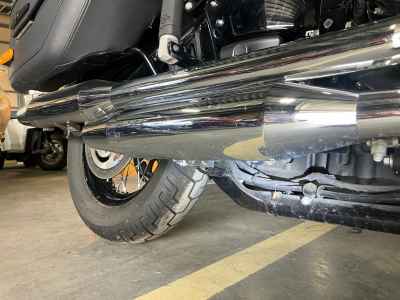 Harley-Davidson Heritage FLHCS1870 2019
