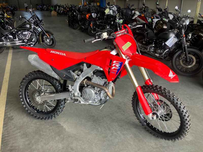Honda CRF250R 2025