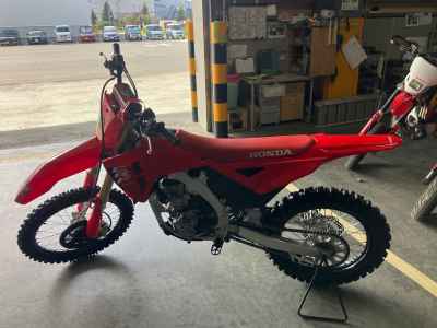 Honda CRF250R 2025