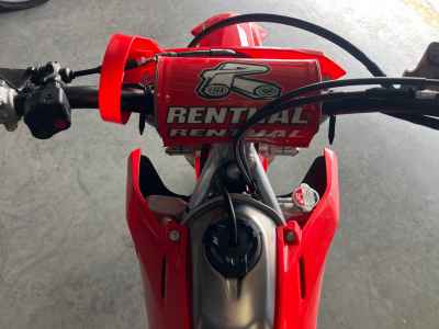 Honda CRF250R 2025
