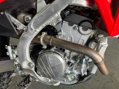 Honda CRF250R 2025