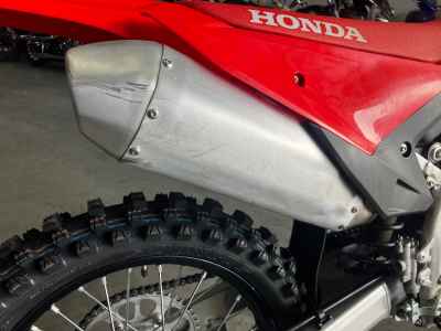 Honda CRF250R 2025
