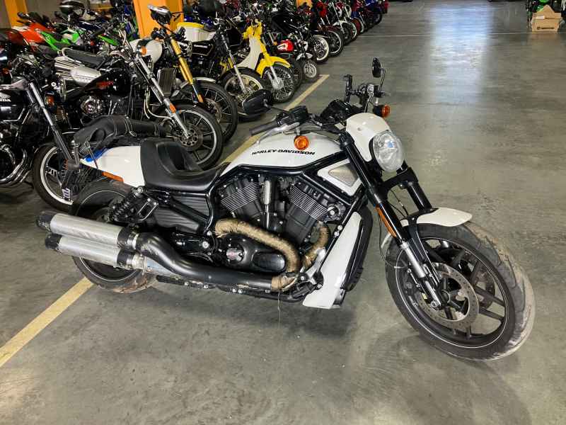 Harley-Davidson Night Rod VRSCDX1250 2017