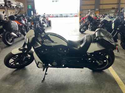 Harley-Davidson Night Rod VRSCDX1250 2017