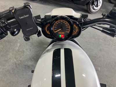 Harley-Davidson Night Rod VRSCDX1250 2017